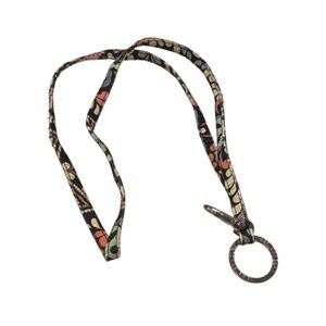 Vera Bradley Sierra Desert Floral Pattern Lanyard